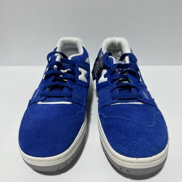 New Balance Mens 550 Sneakers Blue Size 11D main image 4
